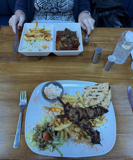 Photo of STEKI Greek Restaurant - 59 Derby Rd, Huyton, Liverpool L36 9UQ