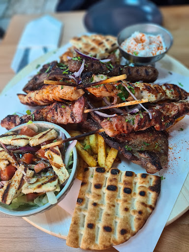 Photo of STEKI Greek Restaurant - 59 Derby Rd, Huyton, Liverpool L36 9UQ
