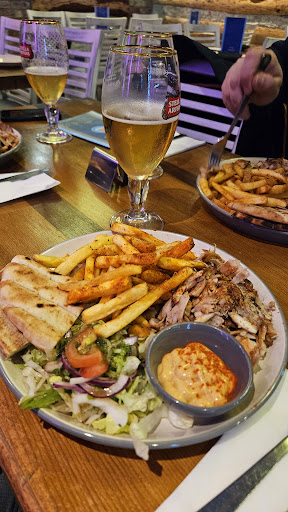 Photo of STEKI Greek Restaurant - 59 Derby Rd, Huyton, Liverpool L36 9UQ