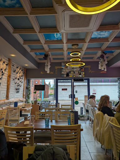 Photo of STEKI Greek Restaurant - 59 Derby Rd, Huyton, Liverpool L36 9UQ