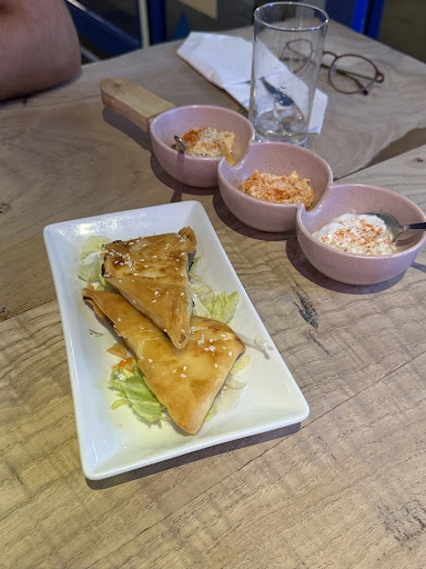 Photo of STEKI Greek Restaurant - 59 Derby Rd, Huyton, Liverpool L36 9UQ