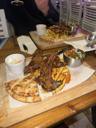 Photo of STEKI Greek Restaurant - 59 Derby Rd, Huyton, Liverpool L36 9UQ