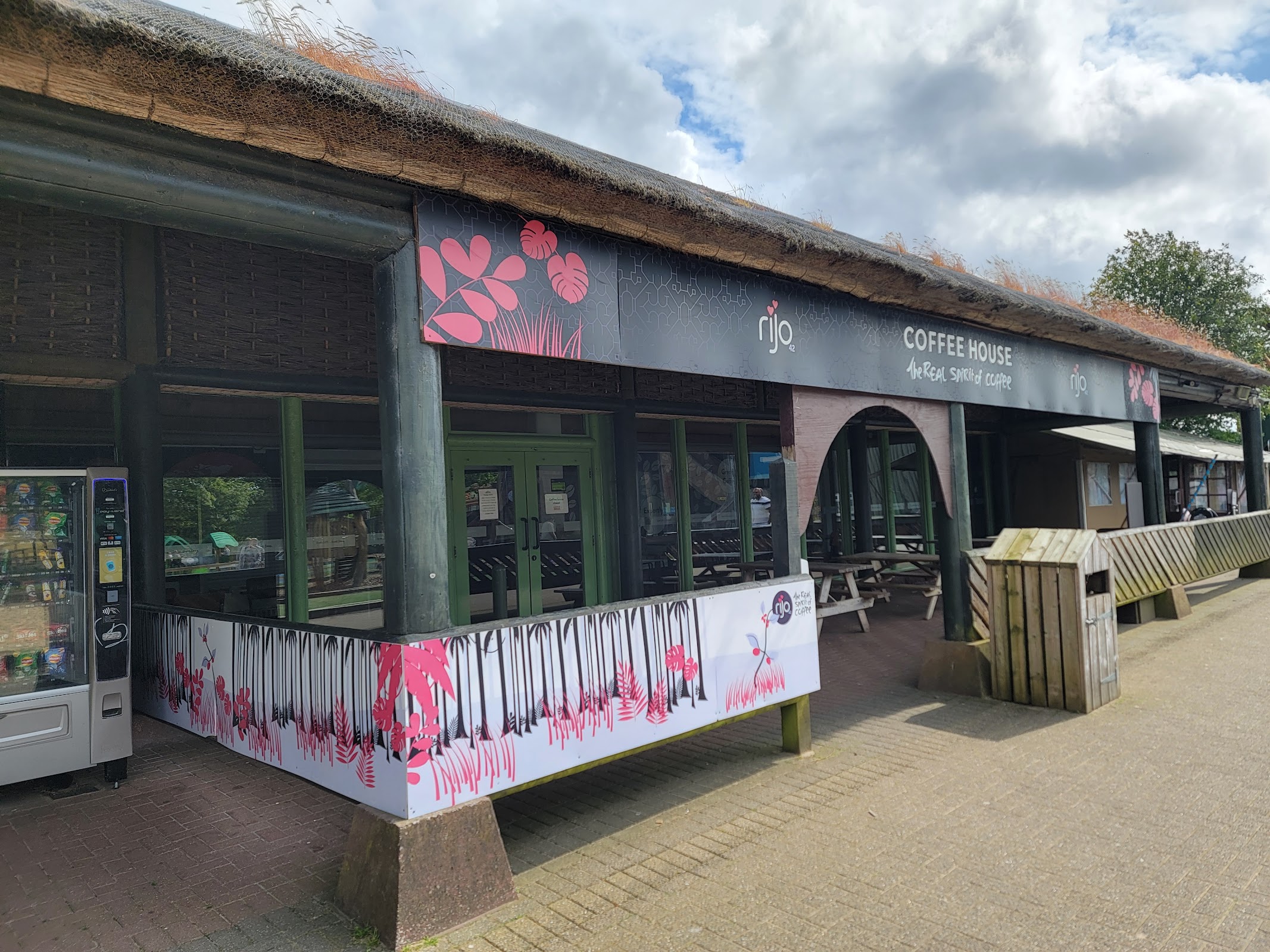Photo of Oasis Restaurant - C5PP+F3, Prescot L34 4AN
