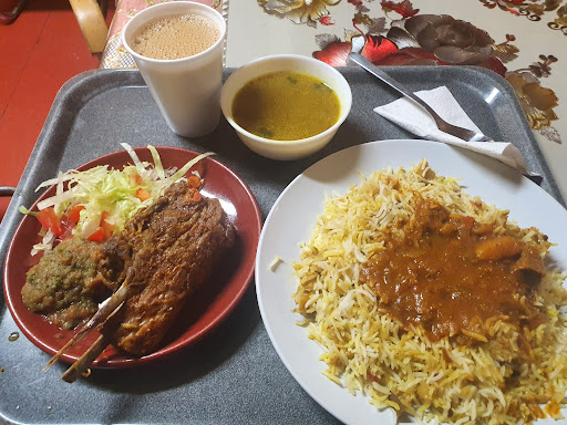 Photo of Red Sea Cuisine - 5 Ellesmere Rd, Sheffield S4 7JA