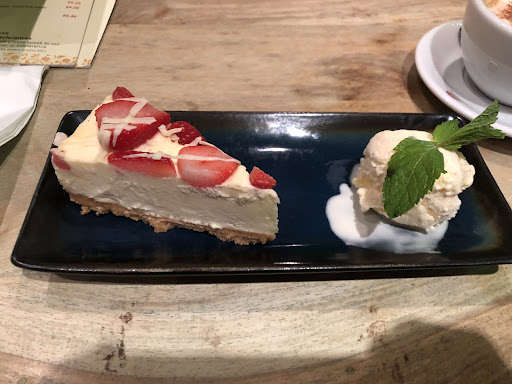 Photo of Sahara Lounge - 7-9 Stanmore Hill, Stanmore HA7 3DP