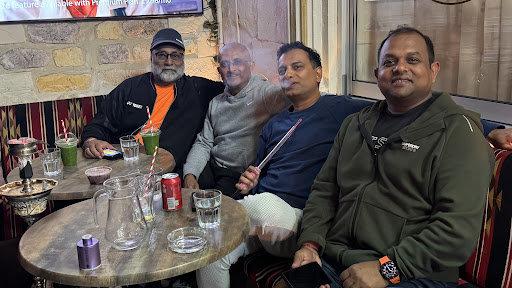 Photo of Sahara Lounge - 7-9 Stanmore Hill, Stanmore HA7 3DP