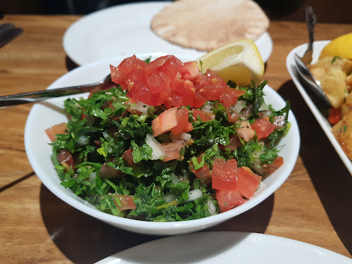 Photo of Sahara Lounge - 7-9 Stanmore Hill, Stanmore HA7 3DP