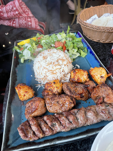 Photo of Sahara Lounge - 7-9 Stanmore Hill, Stanmore HA7 3DP