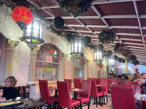 Photo of Sahara Lounge - 7-9 Stanmore Hill, Stanmore HA7 3DP