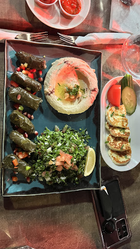 Photo of Sahara Lounge - 7-9 Stanmore Hill, Stanmore HA7 3DP