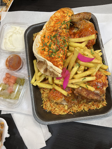 Photo of Yalla Habibi - 251A St Albans Rd, Watford WD24 5BQ