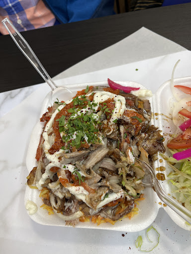 Photo of Yalla Habibi - 251A St Albans Rd, Watford WD24 5BQ