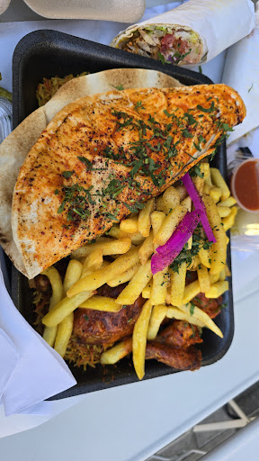 Photo of Yalla Habibi - 251A St Albans Rd, Watford WD24 5BQ