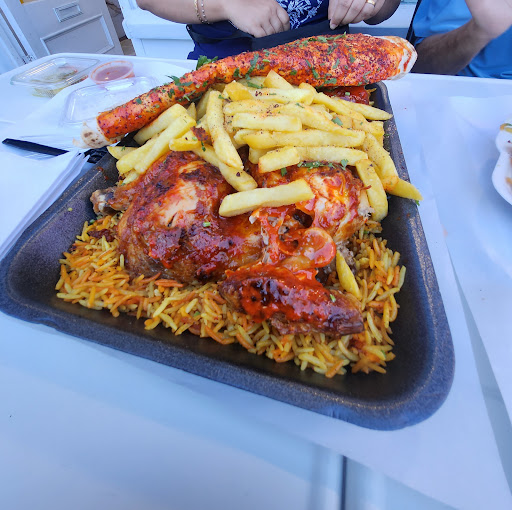 Photo of Yalla Habibi - 251A St Albans Rd, Watford WD24 5BQ