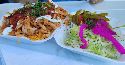 Photo of Yalla Habibi - 251A St Albans Rd, Watford WD24 5BQ