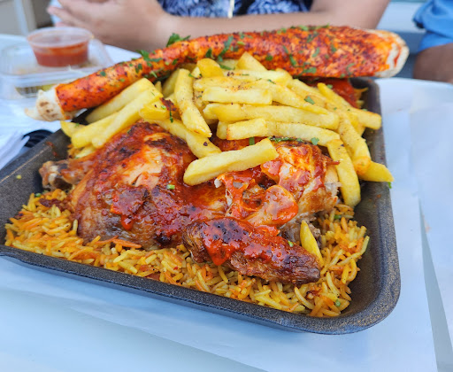 Photo of Yalla Habibi - 251A St Albans Rd, Watford WD24 5BQ