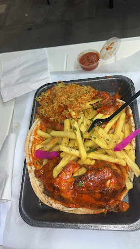 Photo of Yalla Habibi - 251A St Albans Rd, Watford WD24 5BQ