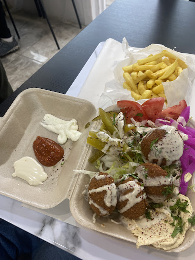 Photo of Yalla Habibi - 251A St Albans Rd, Watford WD24 5BQ