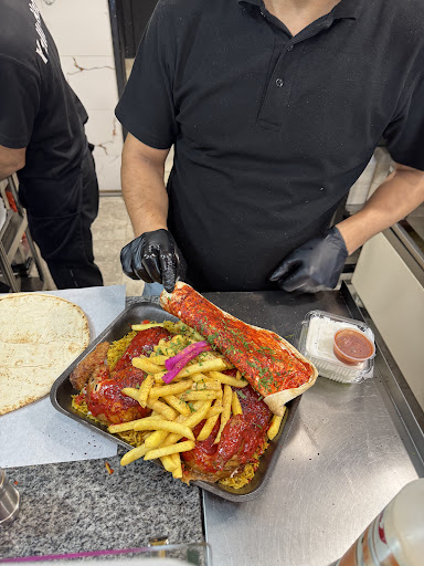 Photo of Yalla Habibi - 251A St Albans Rd, Watford WD24 5BQ