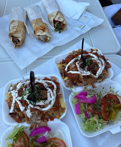 Photo of Yalla Habibi - 251A St Albans Rd, Watford WD24 5BQ