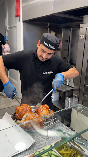 Photo of Yalla Habibi - 251A St Albans Rd, Watford WD24 5BQ