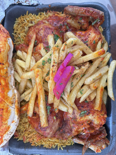 Photo of Yalla Habibi - 251A St Albans Rd, Watford WD24 5BQ