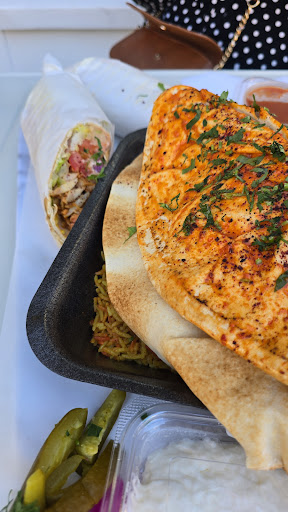 Photo of Yalla Habibi - 251A St Albans Rd, Watford WD24 5BQ