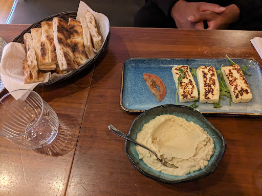 Photo of Izgara restaurant - 165-167 Station Rd, London HA8 7JU