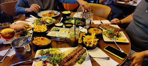 Photo of Izgara restaurant - 165-167 Station Rd, London HA8 7JU