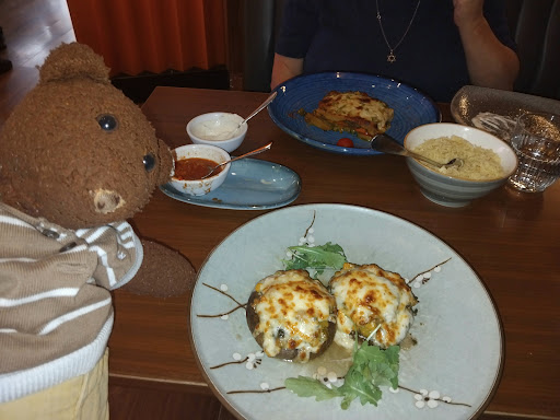 Photo of Izgara restaurant - 165-167 Station Rd, London HA8 7JU