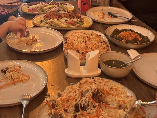 Photo of Kabul Kebab Restaurant Edgware - 94 High St, Edgware HA8 7HF