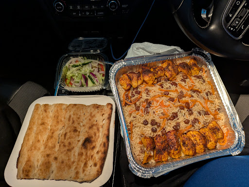 Photo of Kabul Kebab Restaurant Edgware - 94 High St, Edgware HA8 7HF