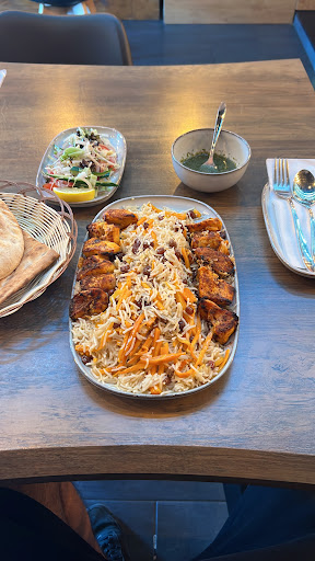 Photo of Kabul Kebab Restaurant Edgware - 94 High St, Edgware HA8 7HF