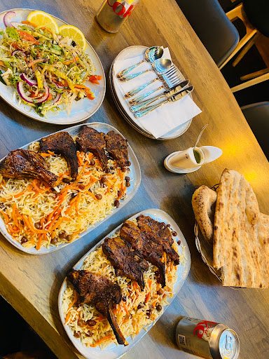 Photo of Kabul Kebab Restaurant Edgware - 94 High St, Edgware HA8 7HF