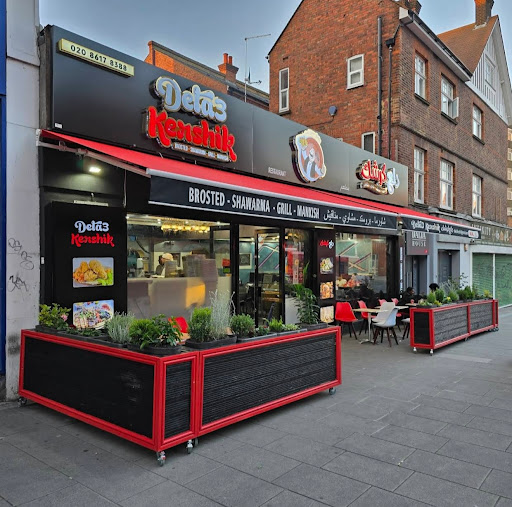 Photo of Dela3 Kershik دلع كرشك - 2 College Rd, Harrow HA1 1BE