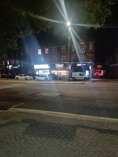 Photo of Diaar - 28 The Broadway, Stanmore HA7 4DW