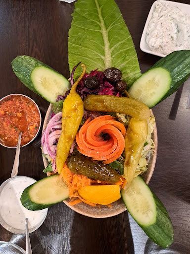 Photo of Diaar - 28 The Broadway, Stanmore HA7 4DW