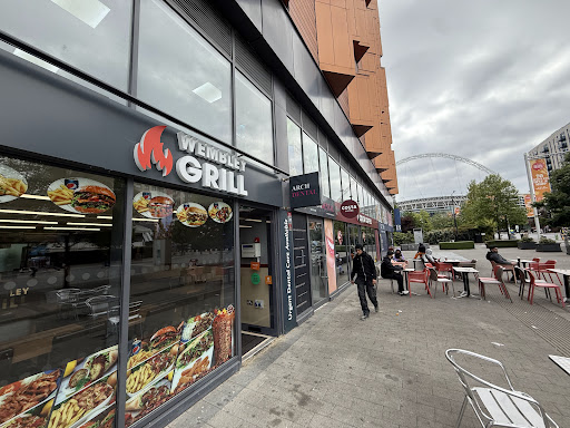 Photo of Wembley Grill - 7B Olympic Way, Wembley Park, Wembley HA9 0NP