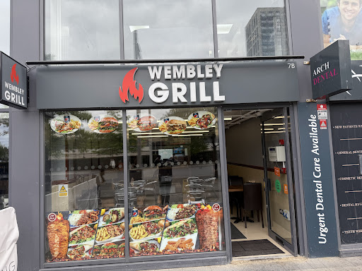 Photo of Wembley Grill - 7B Olympic Way, Wembley Park, Wembley HA9 0NP