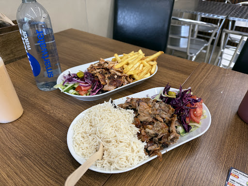 Photo of Wembley Grill - 7B Olympic Way, Wembley Park, Wembley HA9 0NP