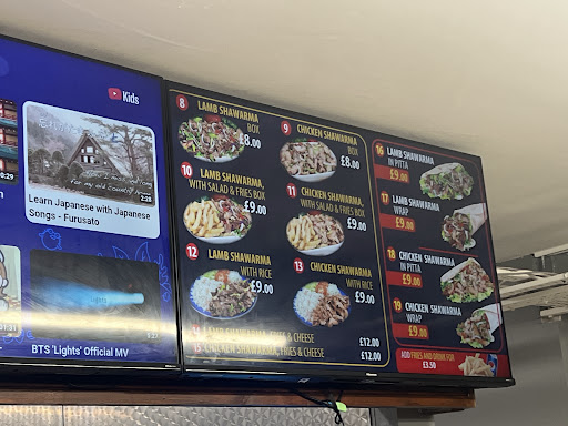 Photo of Wembley Grill - 7B Olympic Way, Wembley Park, Wembley HA9 0NP