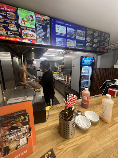 Photo of Wembley Grill - 7B Olympic Way, Wembley Park, Wembley HA9 0NP