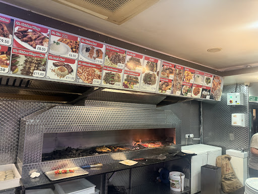 Photo of Ishtar grill - 145 Greenford Rd, Greenford, Harrow HA1 3QN