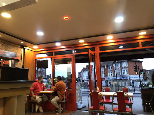 Photo of Turkish Charcoal Grill - 3A Wembley Hill Rd, Wembley HA9 8AF
