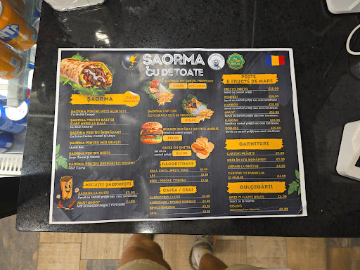 Photo of Saorma Cu De Toate Burnt Oak - 121 Burnt Oak Broadway, Burnt Oak, Edgware HA8 5EN