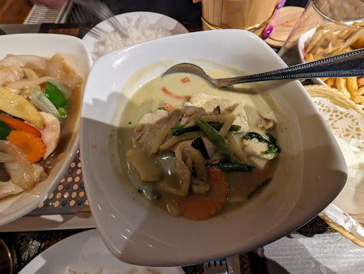 Photo of Pattaya Restaurant - 54 High St, Elgin IV30 1BU