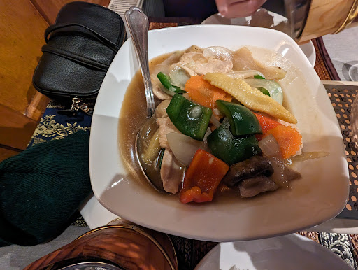 Photo of Pattaya Restaurant - 54 High St, Elgin IV30 1BU