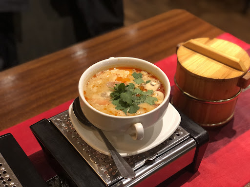 Photo of Pattaya Restaurant - 54 High St, Elgin IV30 1BU