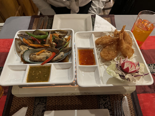 Photo of Pattaya Restaurant - 54 High St, Elgin IV30 1BU