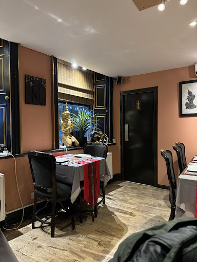 Photo of Pattaya Restaurant - 54 High St, Elgin IV30 1BU